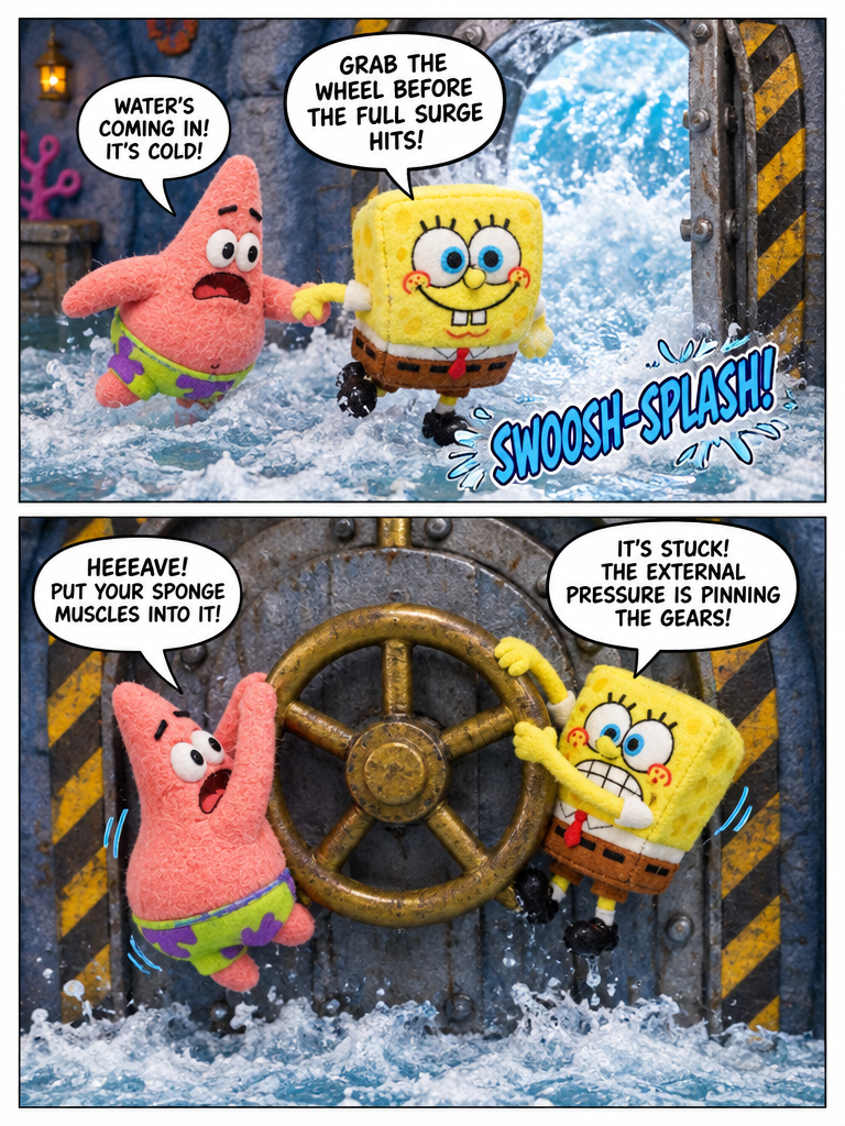 Bunker of Wonders (page 2 of 4)