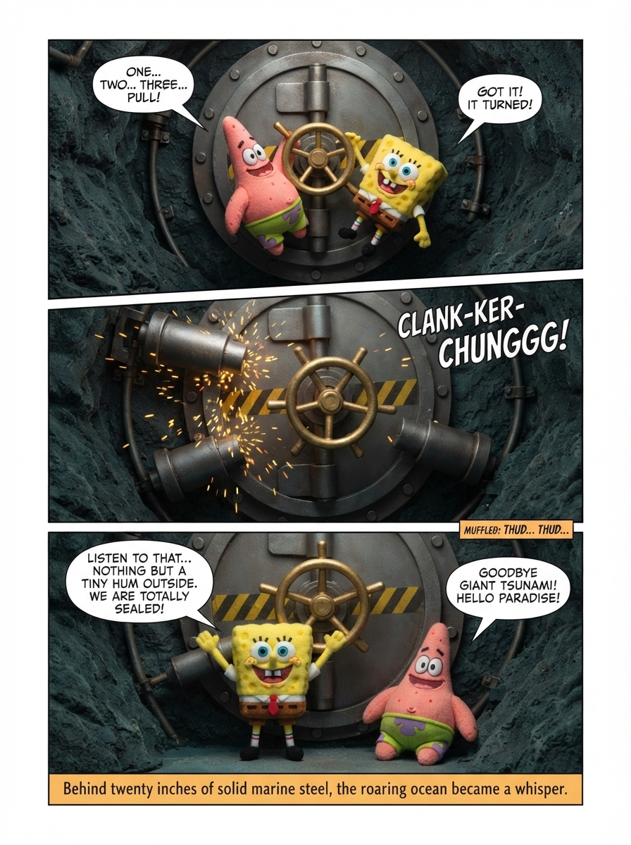 Bunker of Wonders (page 3 of 4)
