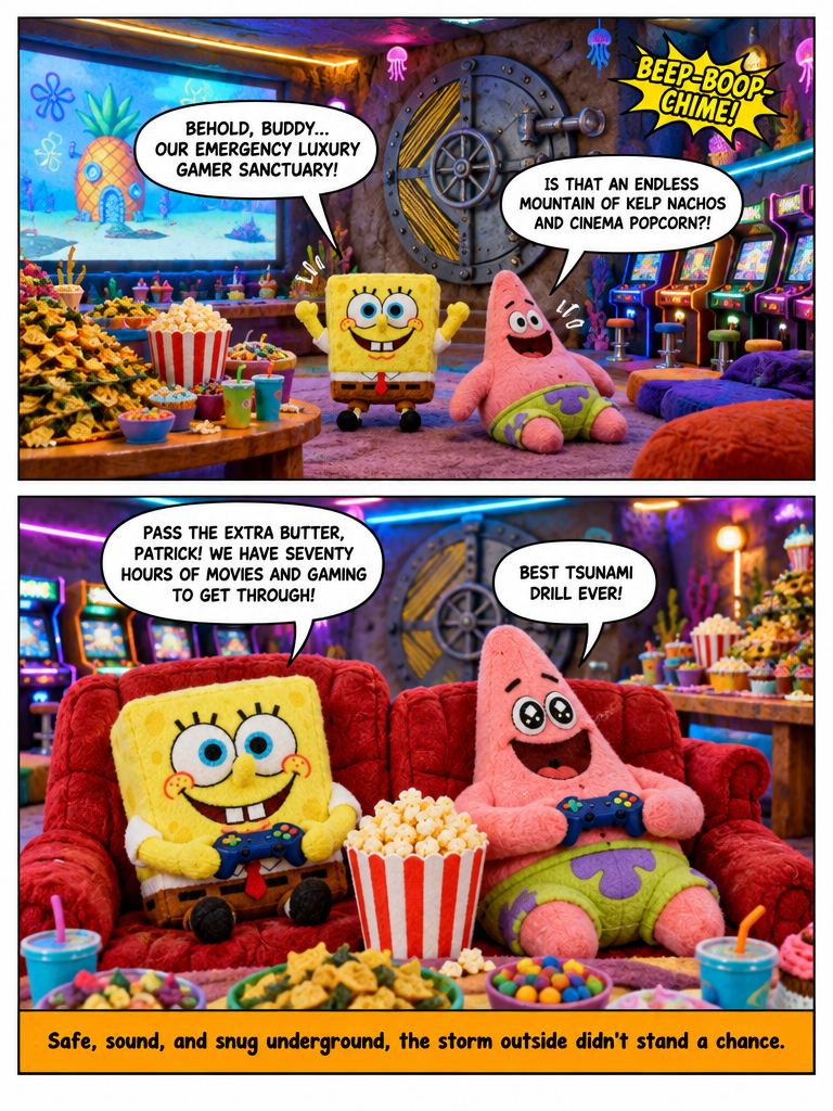 Bunker of Wonders (page 4 of 4)