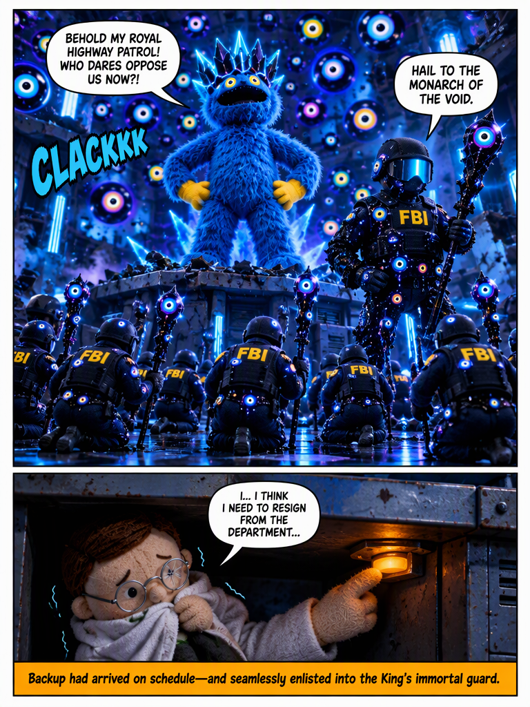 the abstraction infection part 5:the fight back (page 4 of 4)