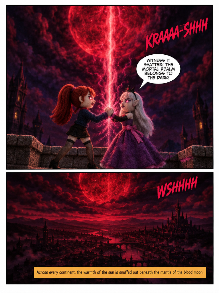 Shadow of the Blood Moon (page 2 of 4)