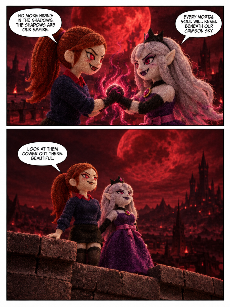 Shadow of the Blood Moon (page 3 of 4)