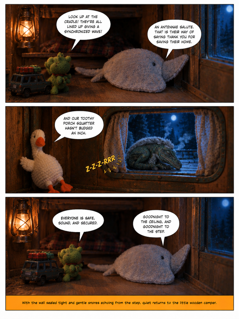 Signals in the Stillness (page 4 of 4)