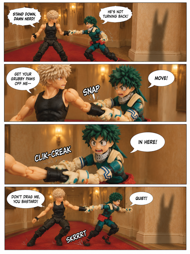 A Rare Soft Landing (page 9 of 24)