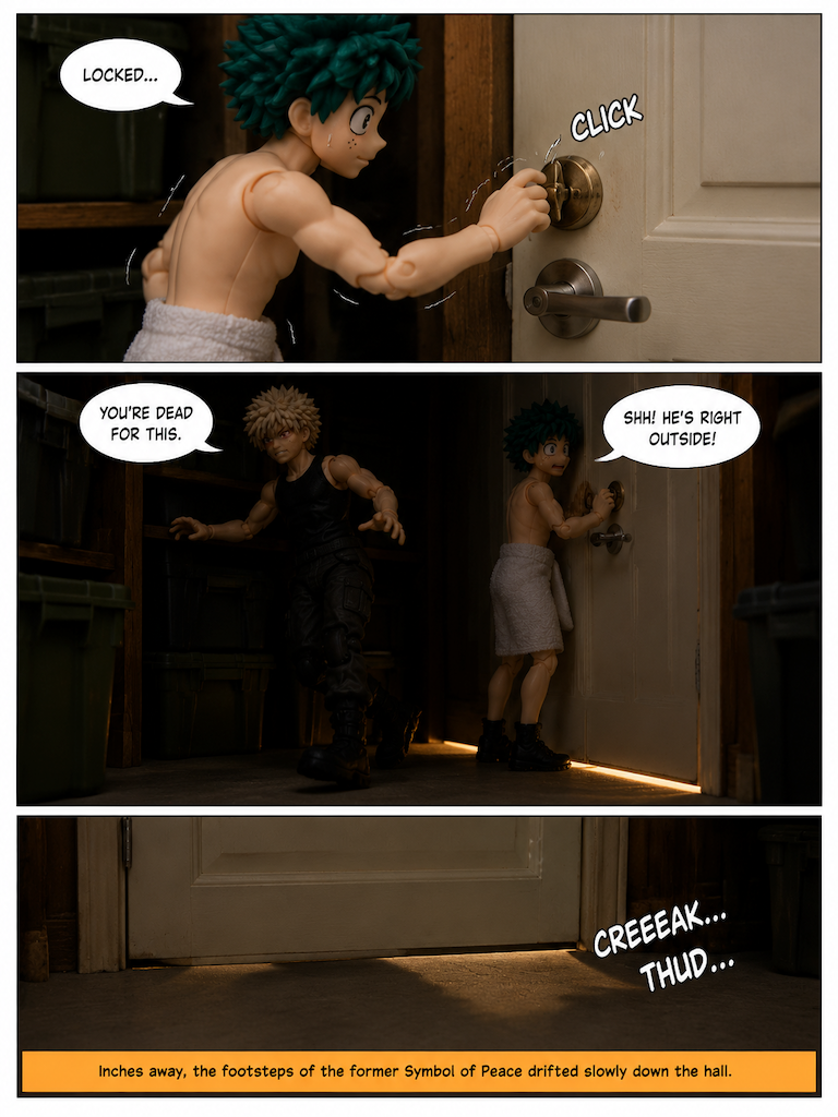 A Rare Soft Landing (page 10 of 24)