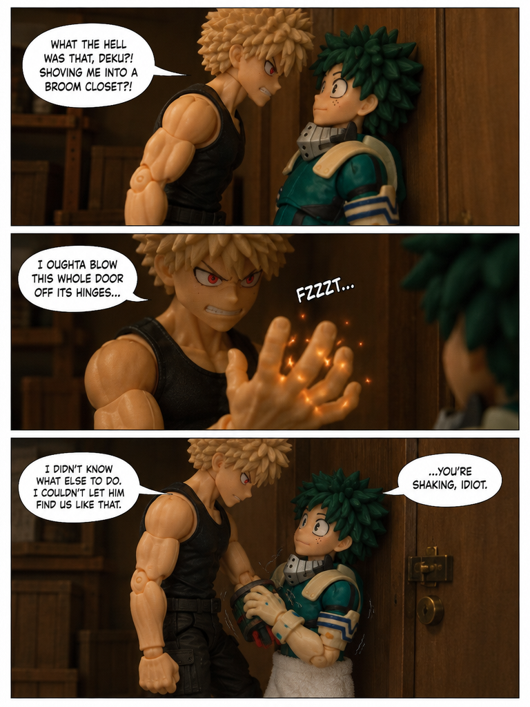 A Rare Soft Landing (page 11 of 24)