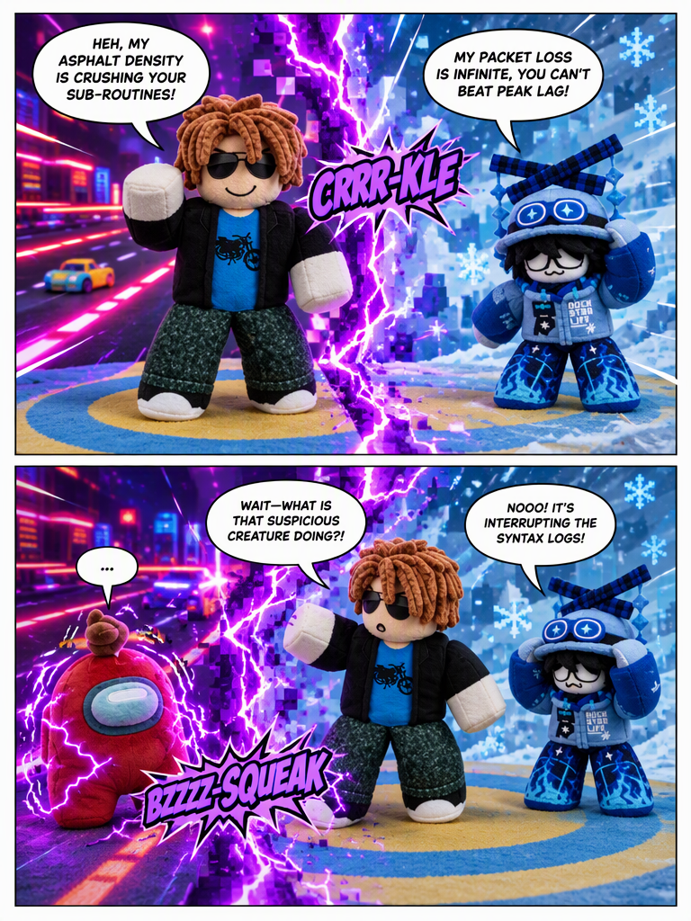Domain Clash Crash (page 2 of 4)