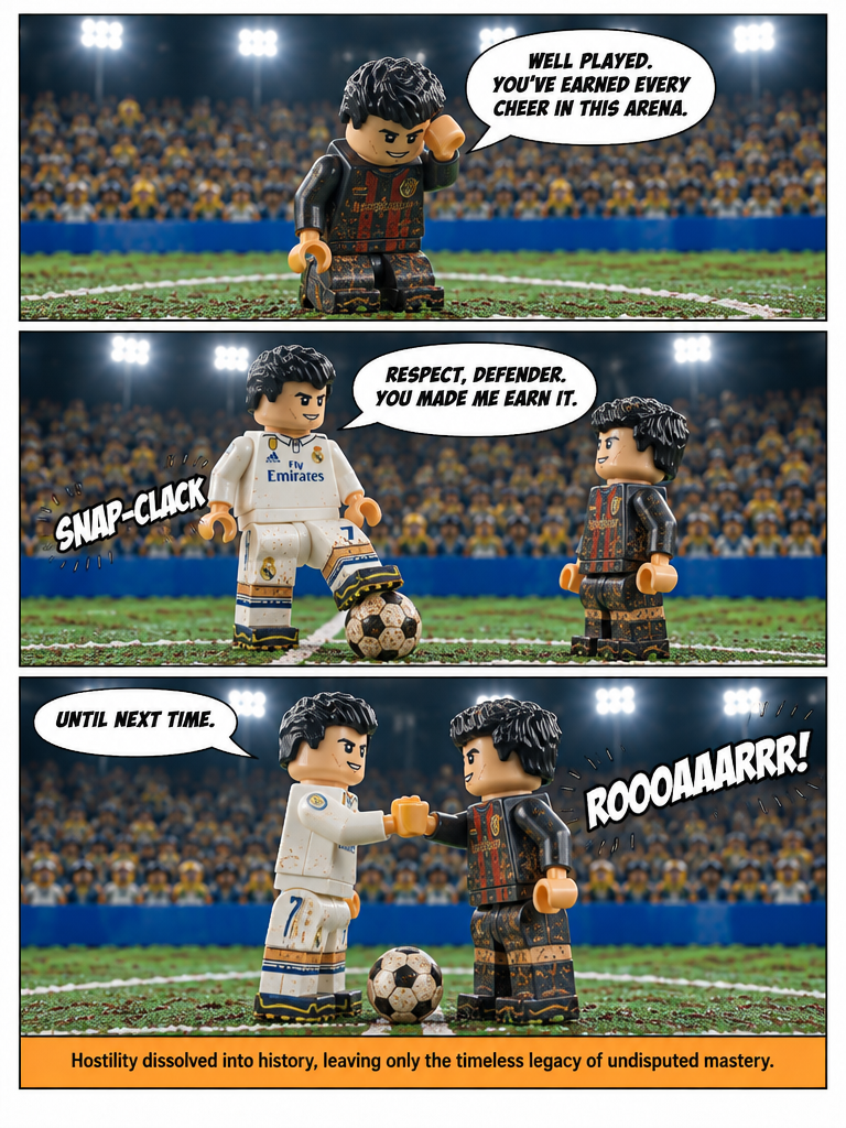 Unstoppable: The Final Whistle (page 4 of 12)