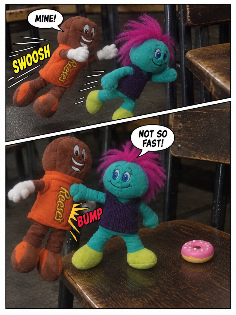 A Split Decision (page 2 of 4)