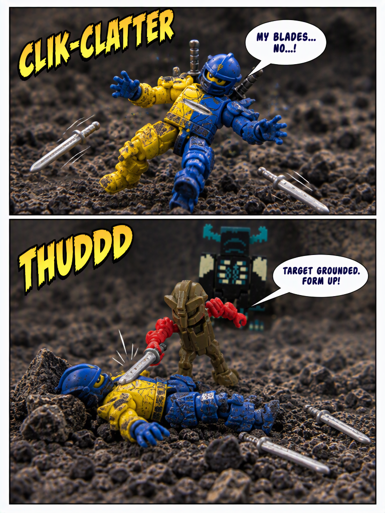 Breach of the Vanguard (page 3 of 4)
