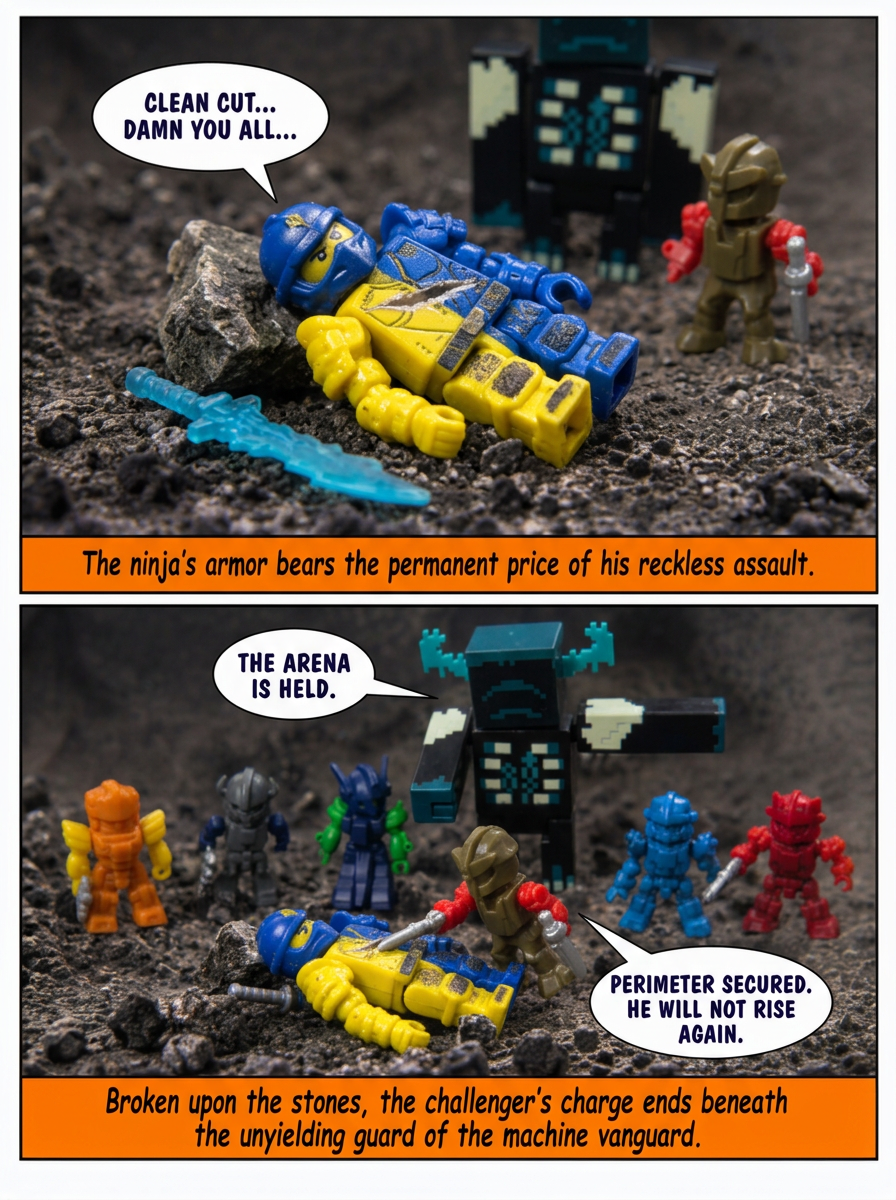 Breach of the Vanguard (page 4 of 4)
