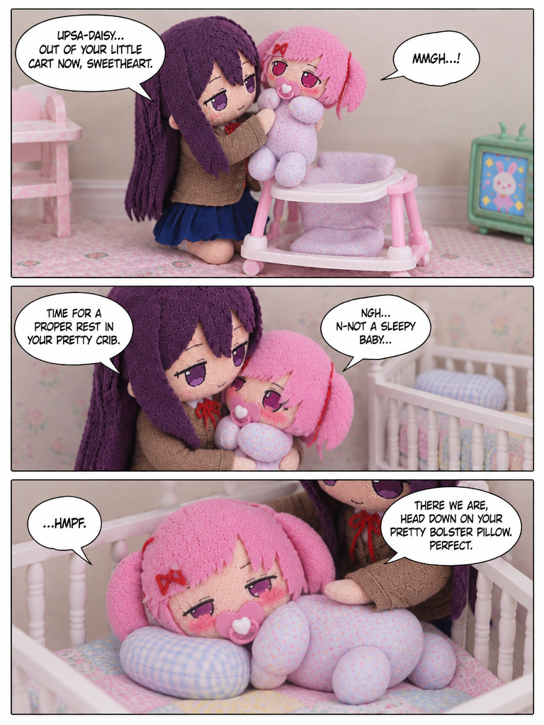 First Steps in the Walker (page 5 of 8)
