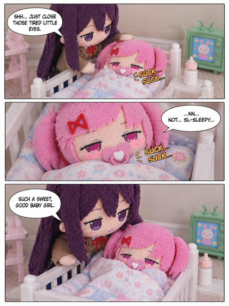 First Steps in the Walker (page 7 of 8)