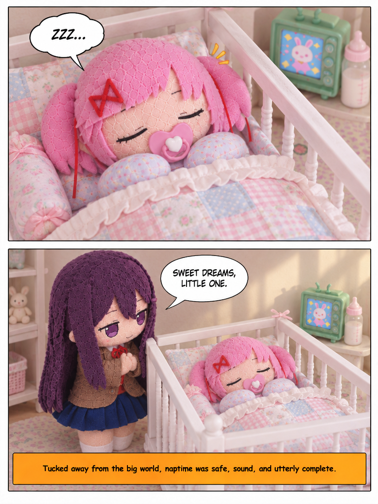 First Steps in the Walker (page 8 of 8)