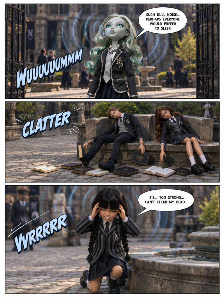 The Royal Siren's Call (page 2 of 4)