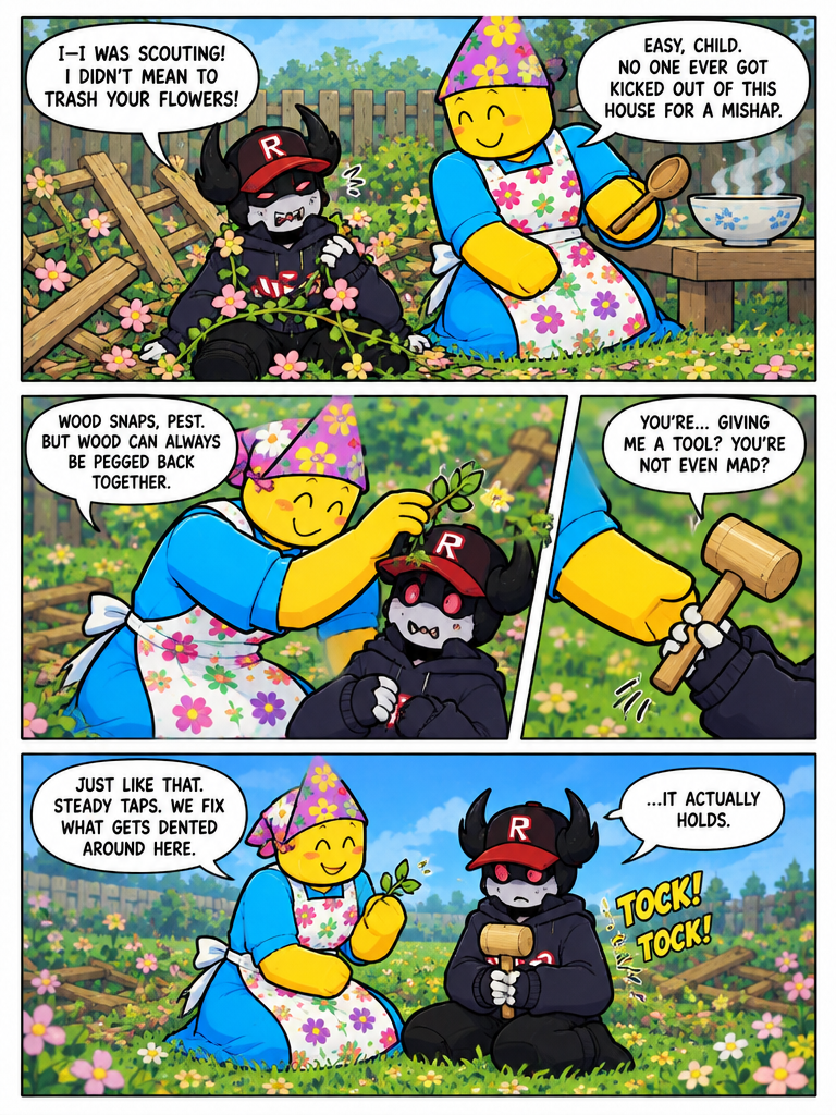 A Place at the Table (page 3 of 4)