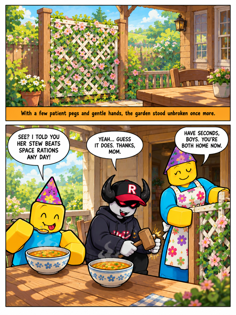 A Place at the Table (page 4 of 4)