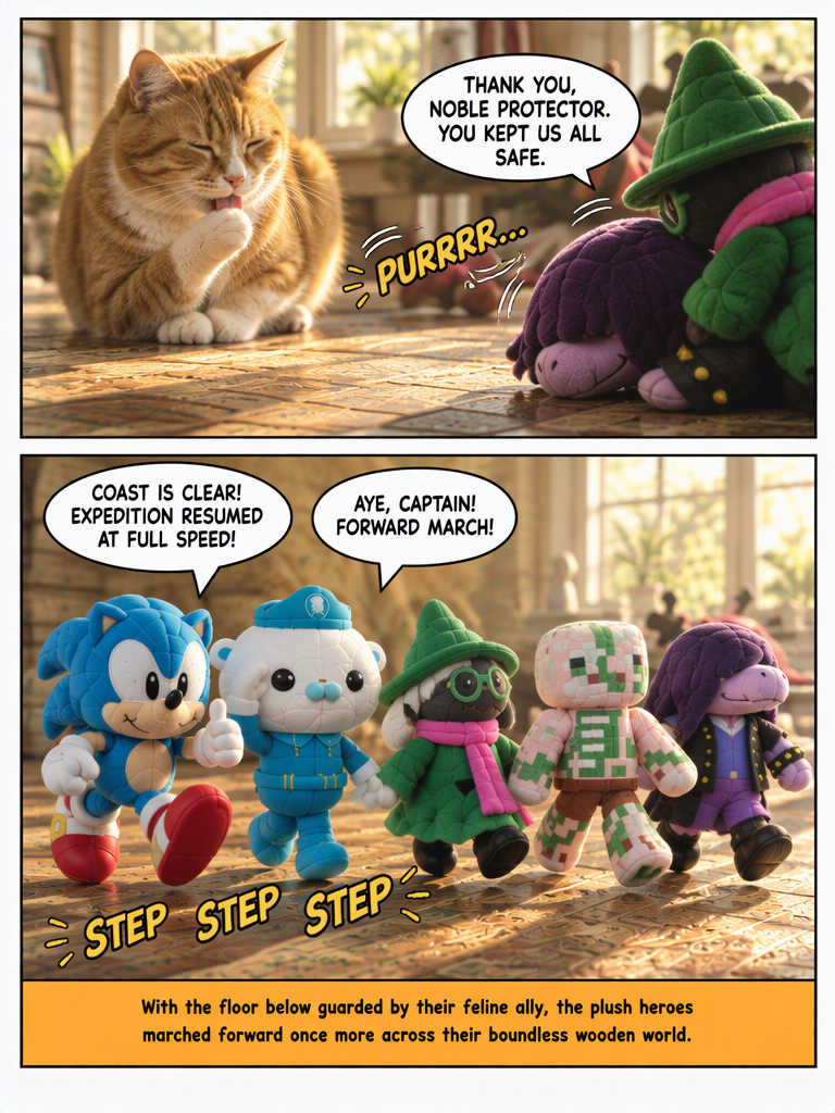 Solar Destroyer and Princess (page 4 of 4)