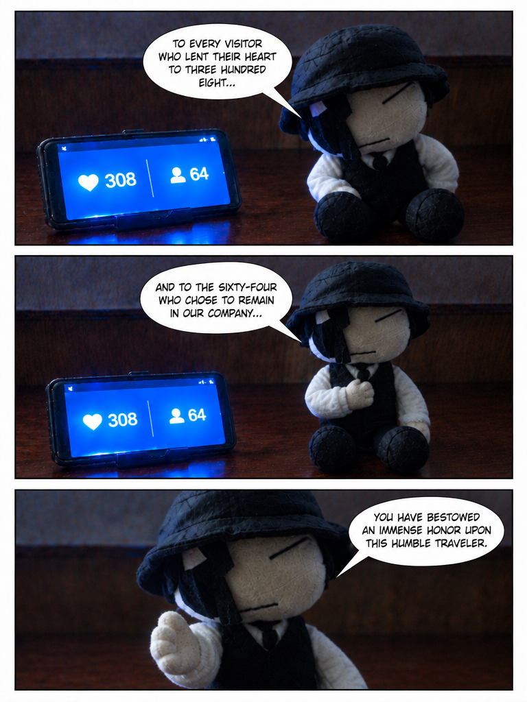 A Grateful Milestone at 308 (page 3 of 4)