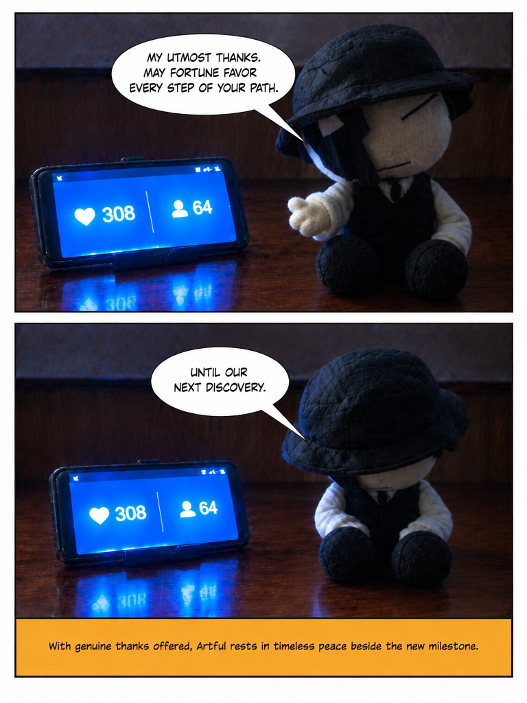 A Grateful Milestone at 308 (page 4 of 4)