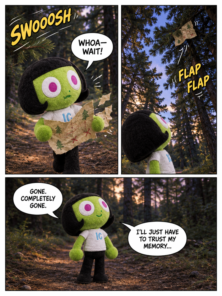 The Fork at Whispering Pines (page 2 of 4)