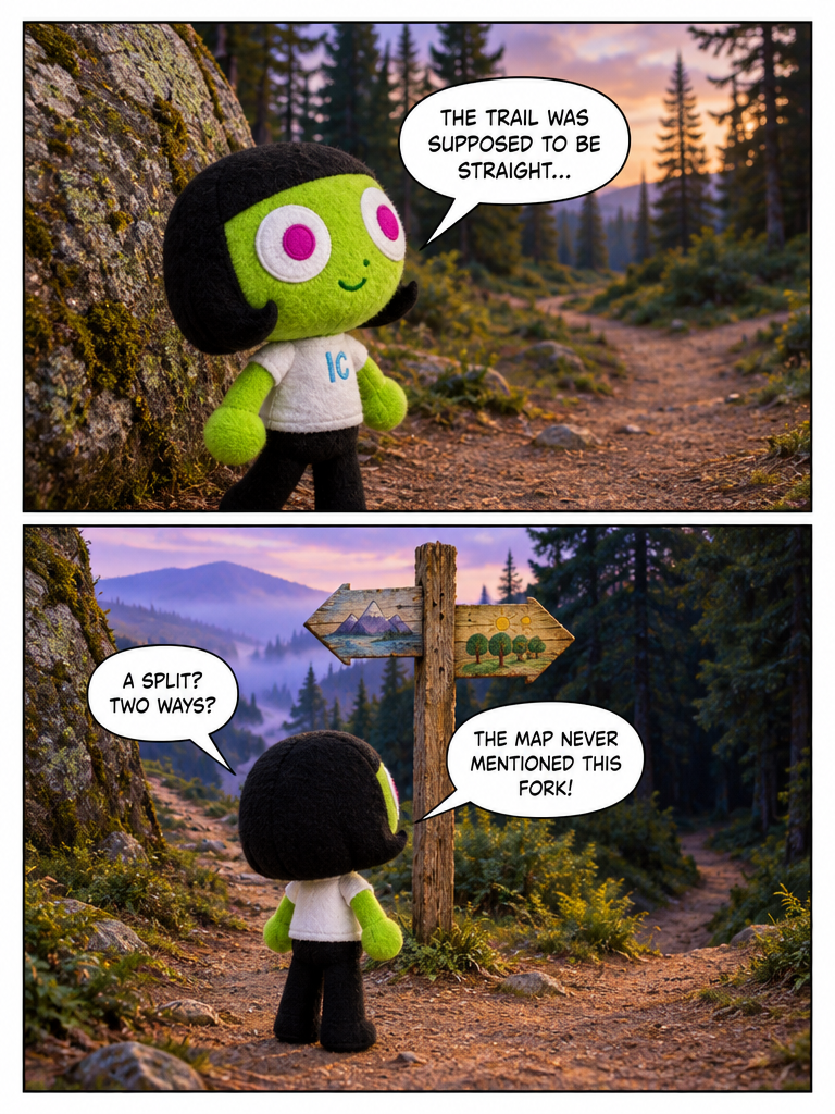 The Fork at Whispering Pines (page 3 of 4)