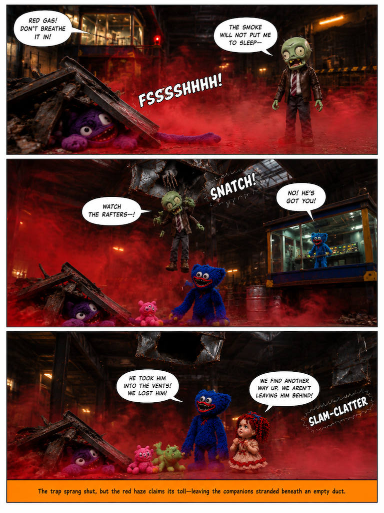 Blinding the Stalker (page 4 of 4)