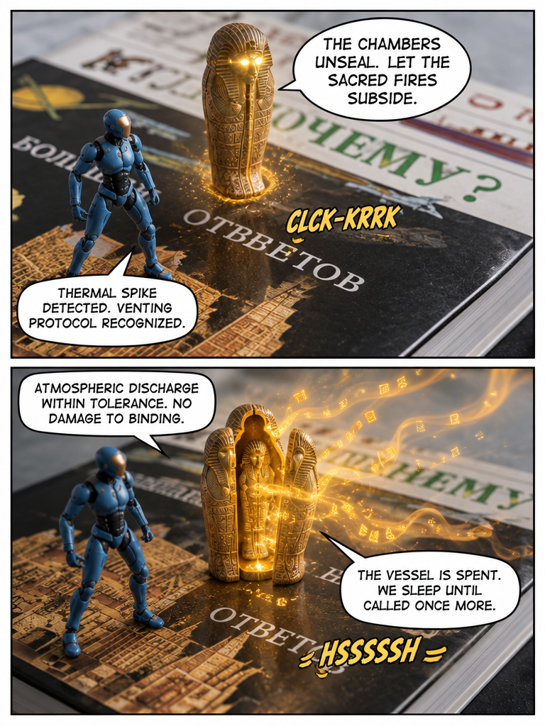 Tomb of the Desk (page 2 of 4)
