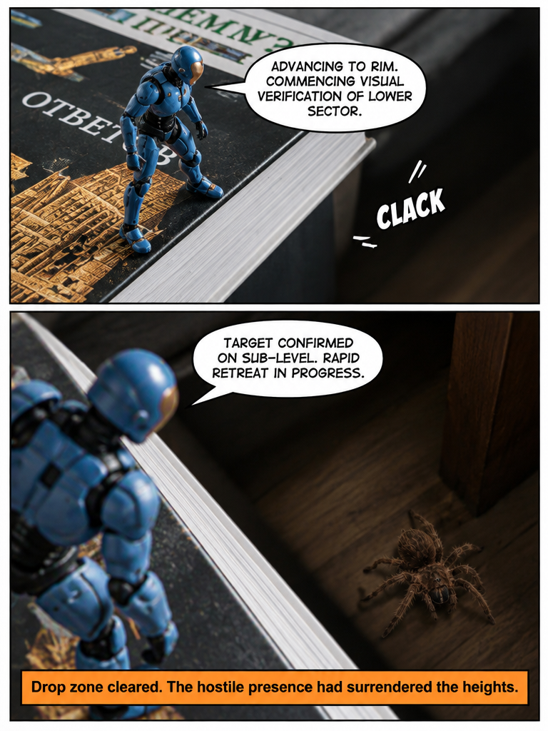 Tomb of the Desk (page 3 of 4)