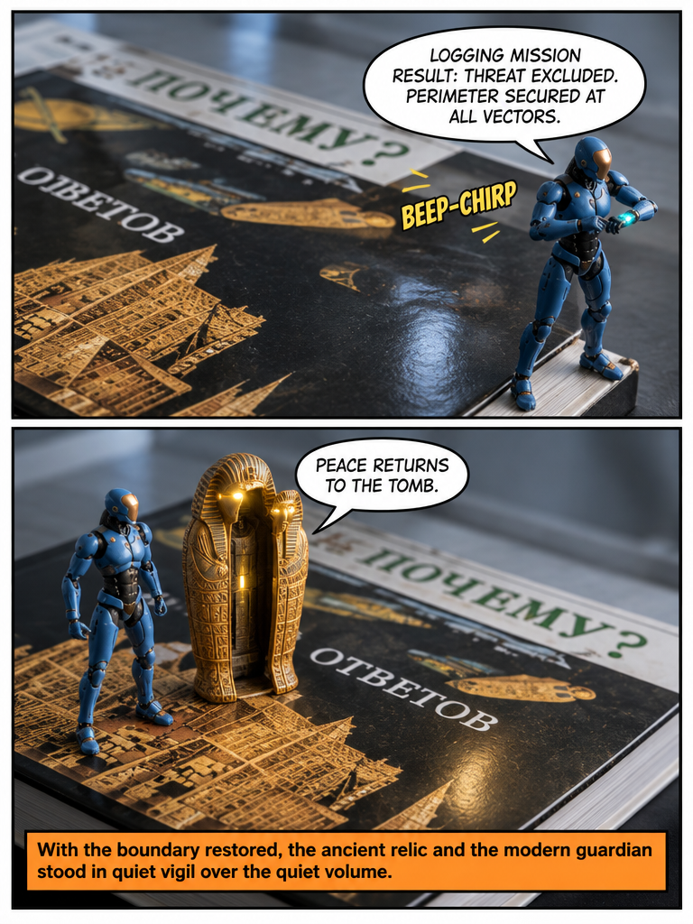 Tomb of the Desk (page 4 of 4)