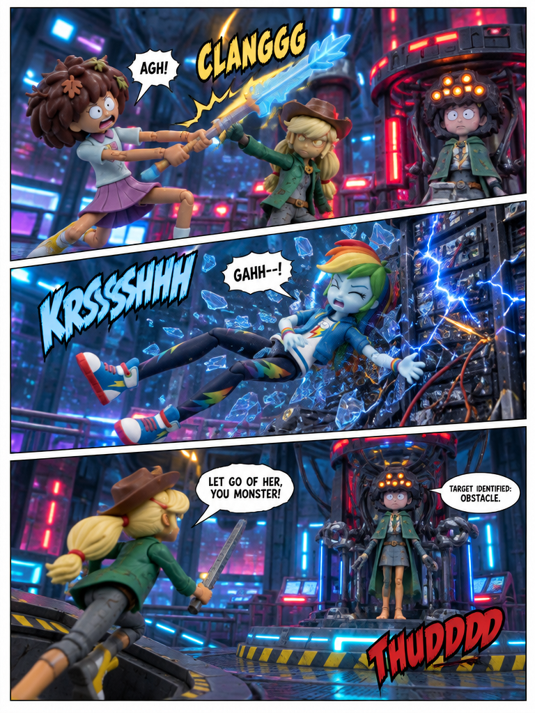 Core Breach: The Fall of the Protector (page 2 of 4)