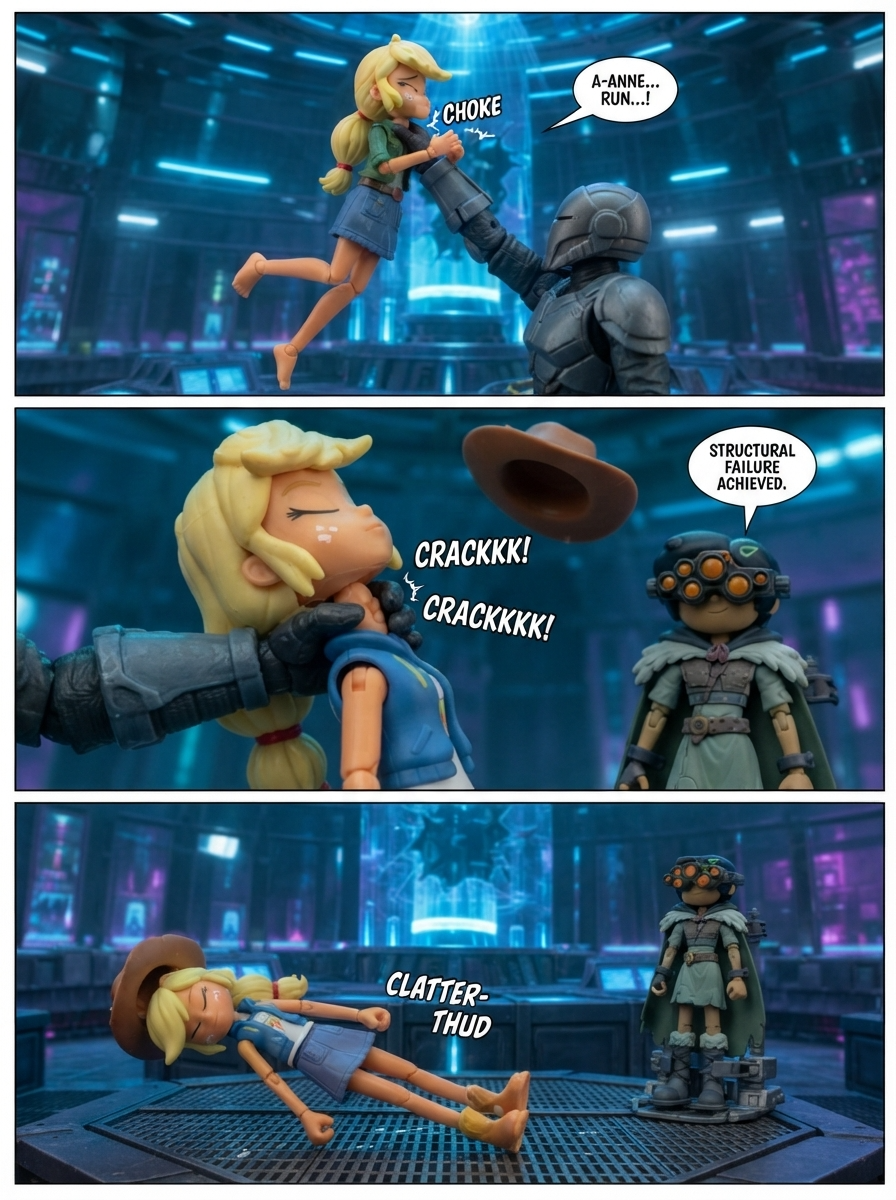 Core Breach: The Fall of the Protector (page 3 of 4)