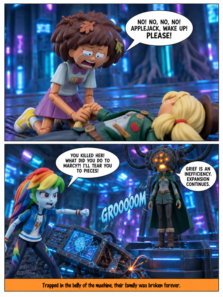 Core Breach: The Fall of the Protector (page 4 of 4)