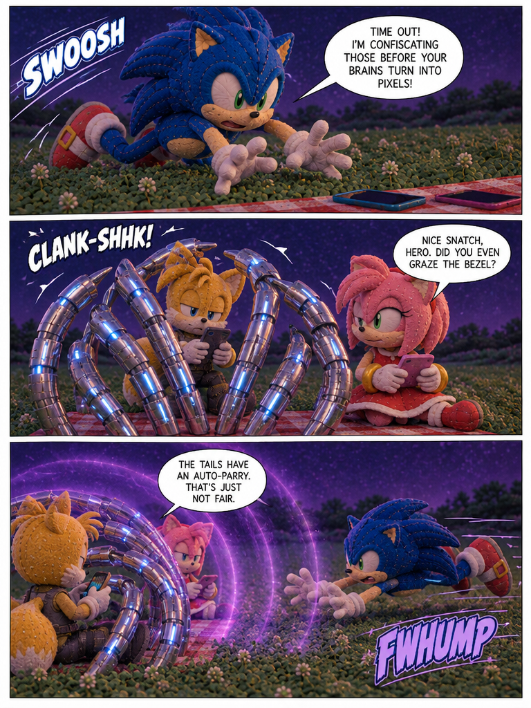 Unstoppable High Score (page 2 of 4)