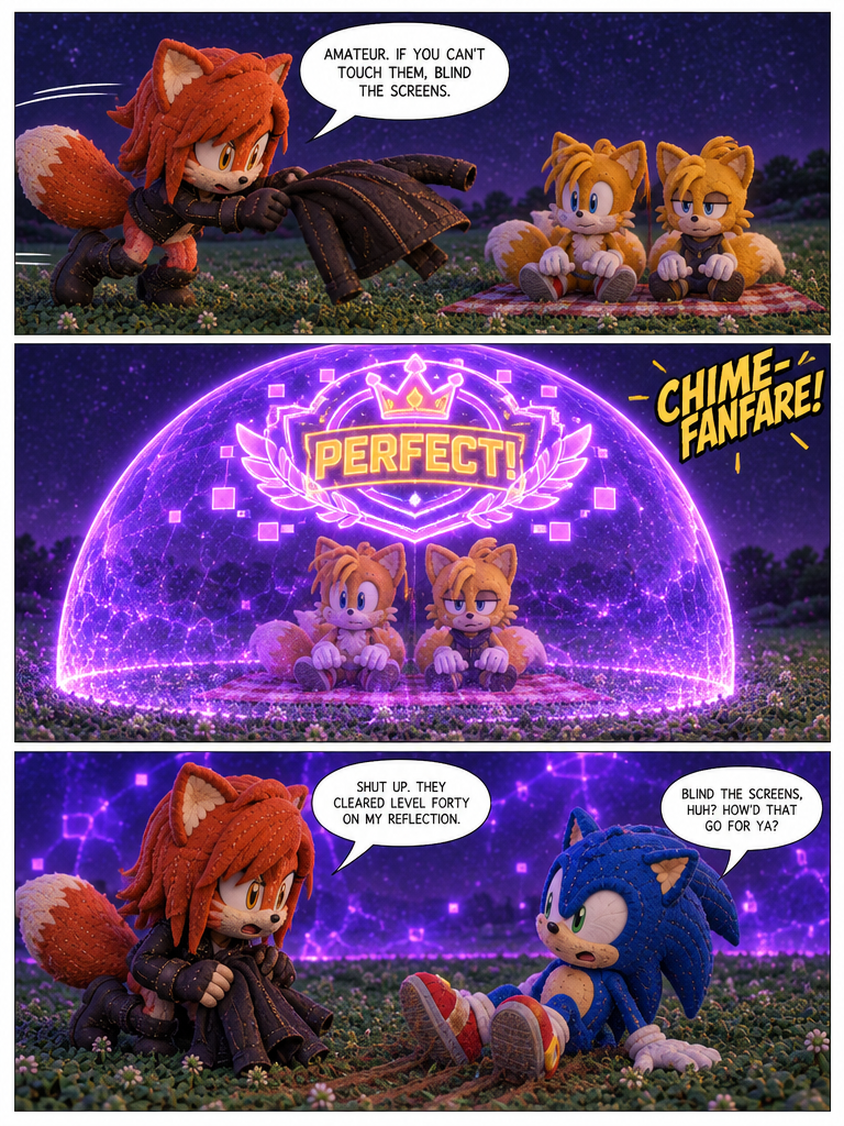 Unstoppable High Score (page 3 of 4)