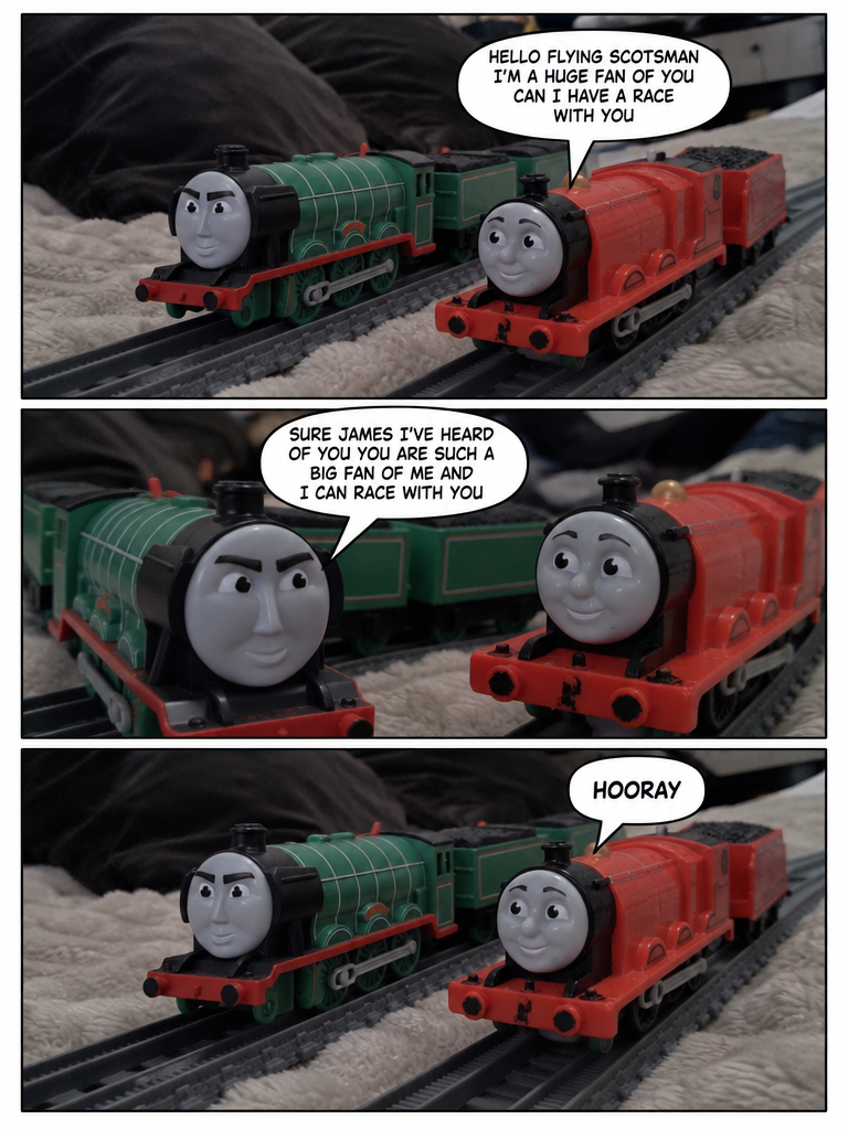 The 100 MPH Challenge (page 2 of 4)
