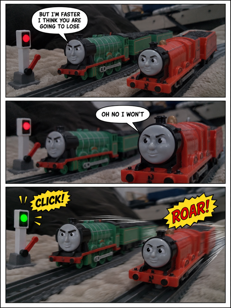 The 100 MPH Challenge (page 3 of 4)