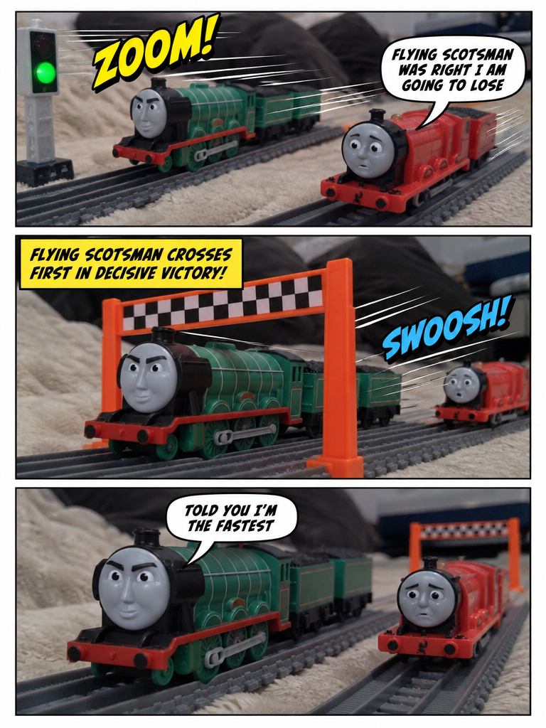The 100 MPH Challenge (page 4 of 4)