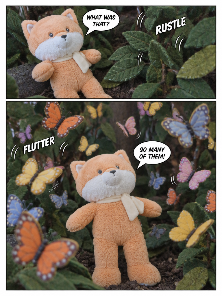 Fumiko's Woodland Stroll Home (page 3 of 4)