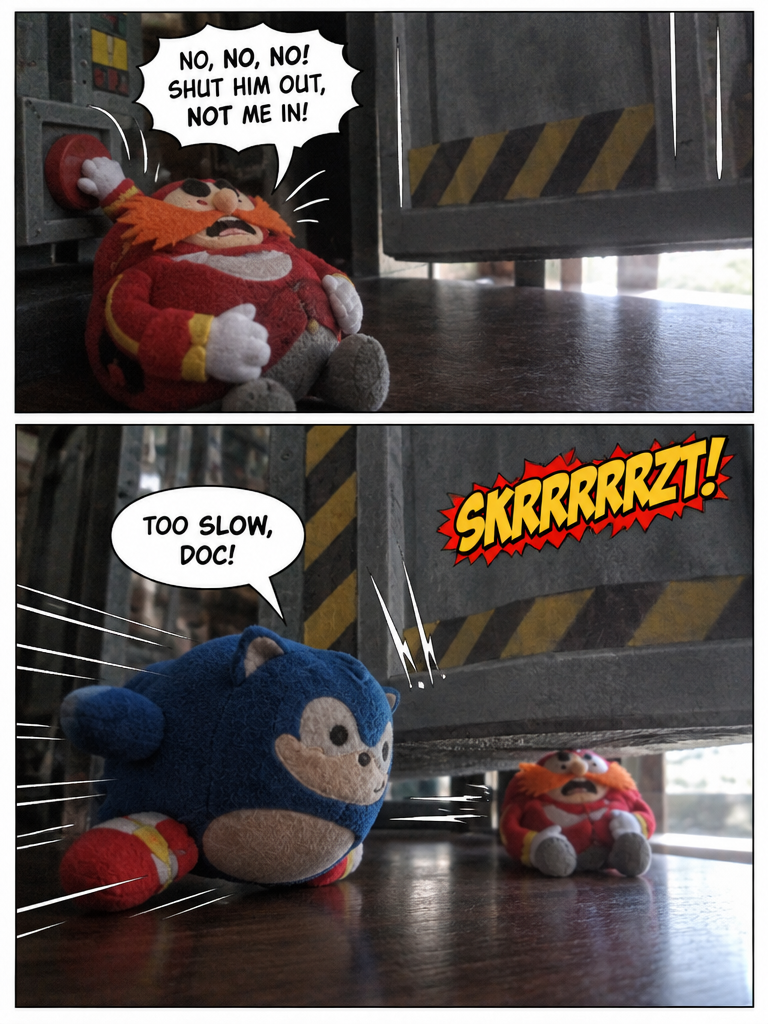 Escape from the Desk Fortress (page 3 of 4)