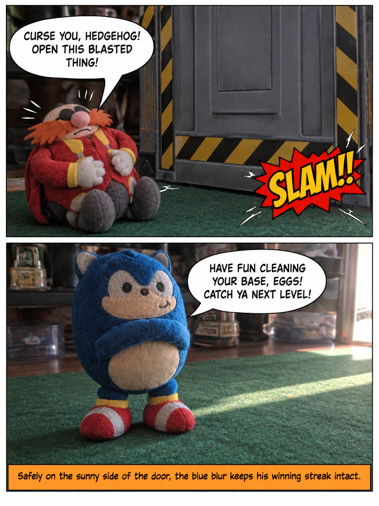 Escape from the Desk Fortress (page 4 of 4)