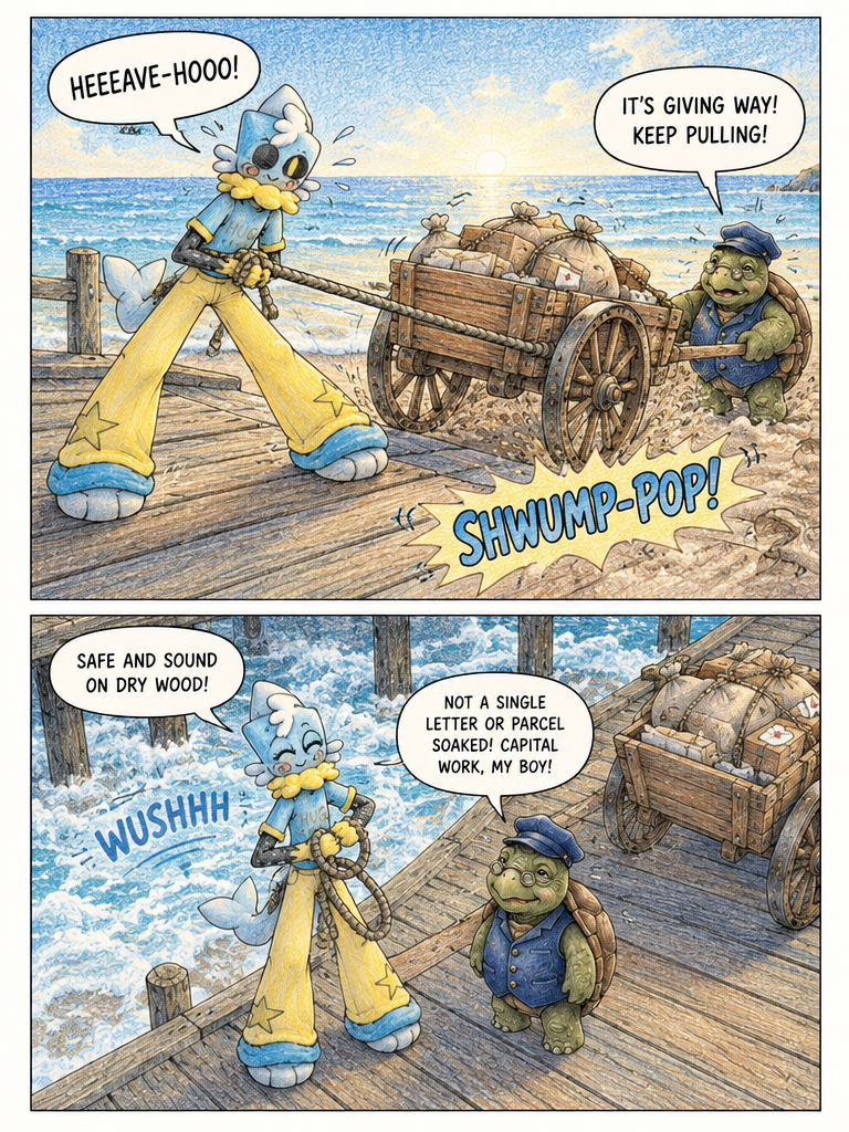 Morning Tide Express (page 3 of 4)