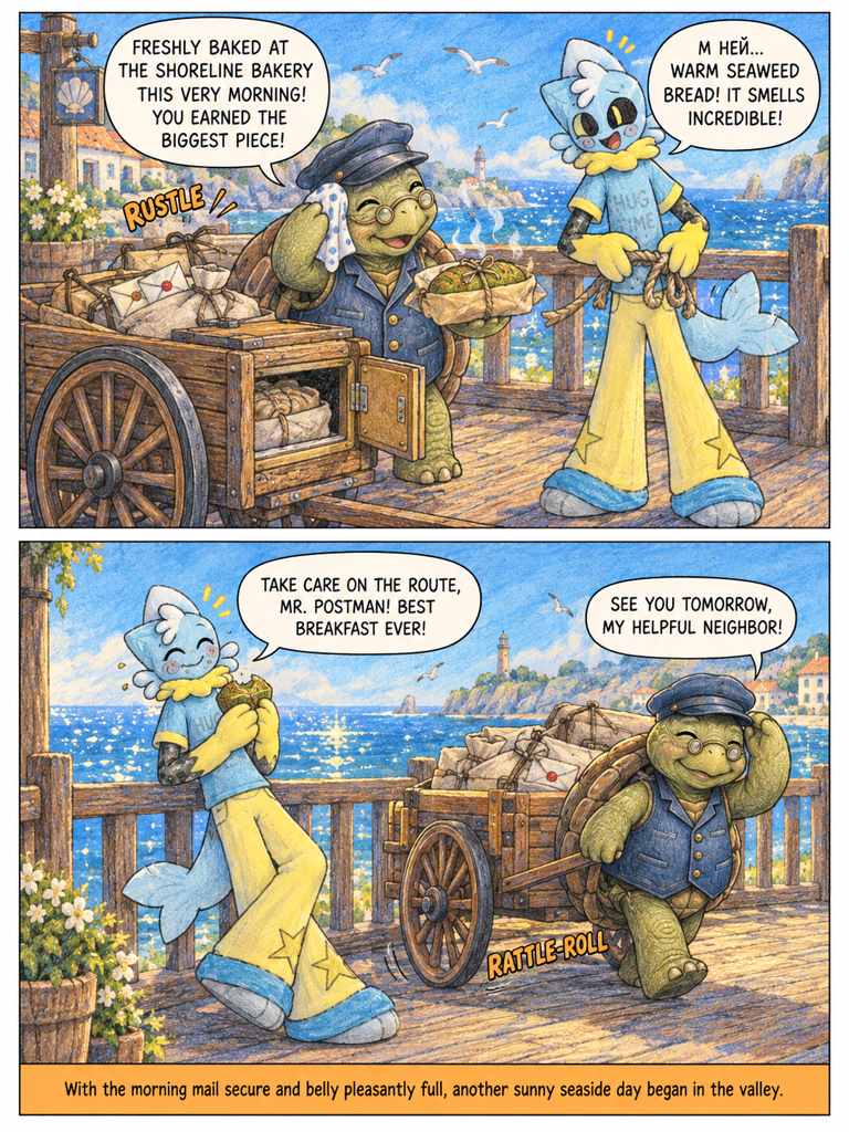 Morning Tide Express (page 4 of 4)