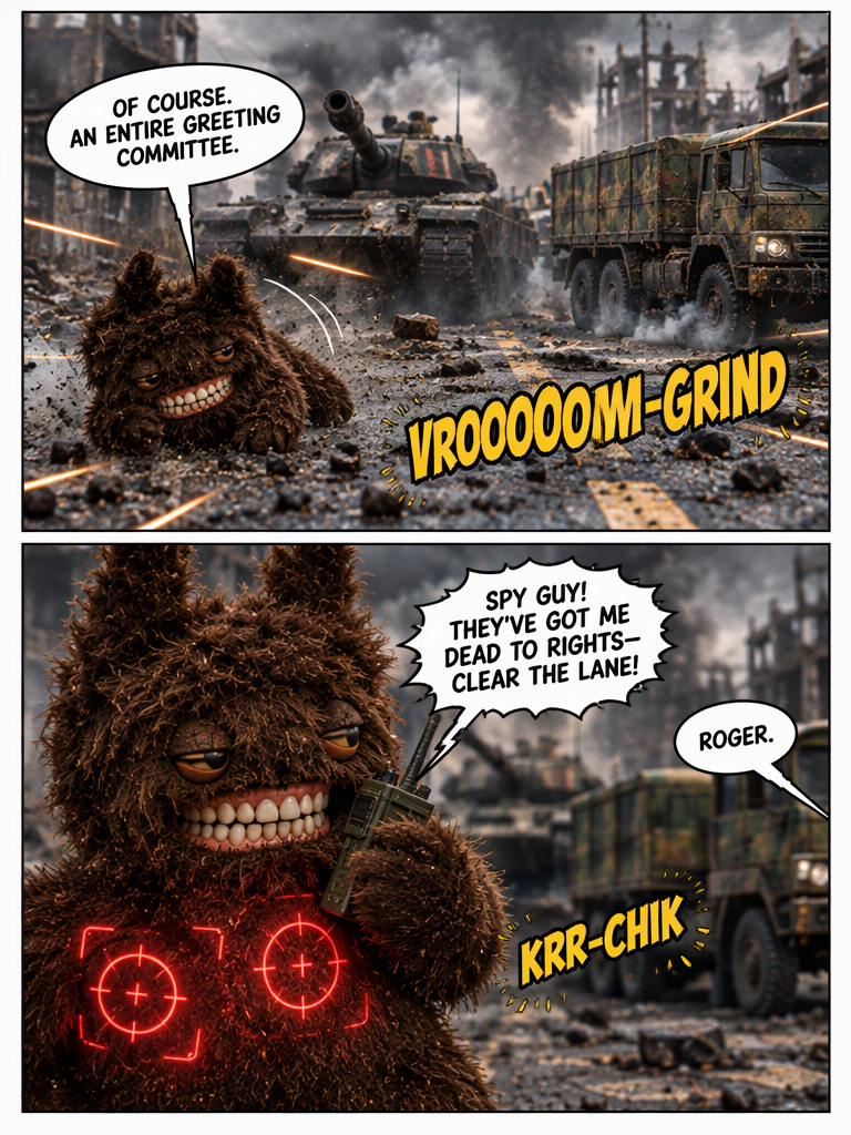 Not Like My Dad (page 2 of 4)