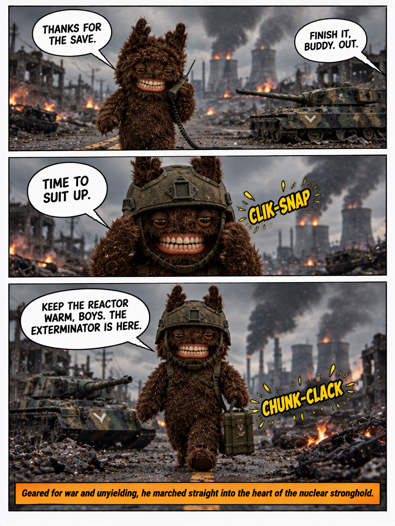 Not Like My Dad (page 4 of 4)