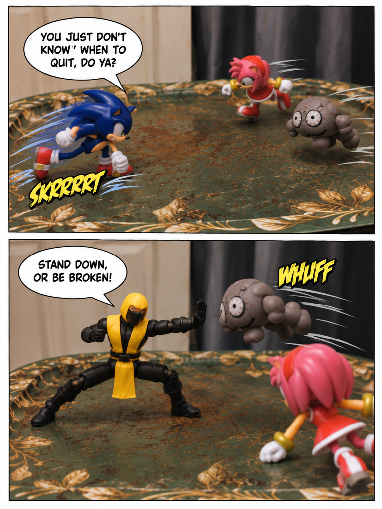 Remake of Champions (page 2 of 4)
