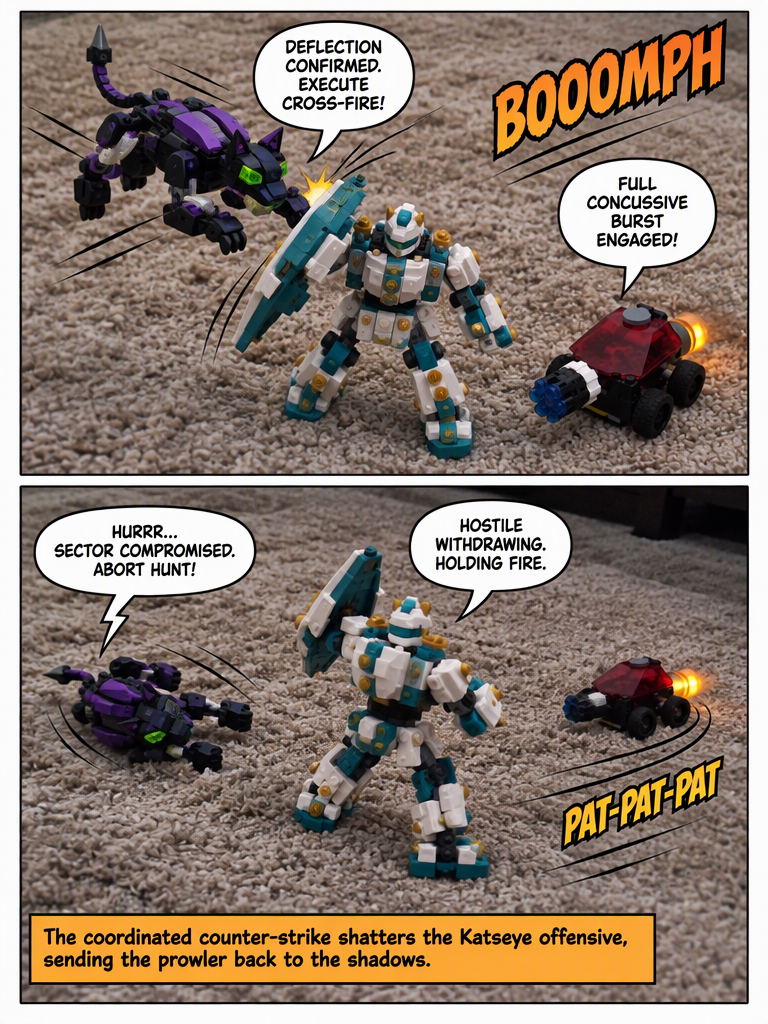 Strike of the Katseye (page 3 of 4)