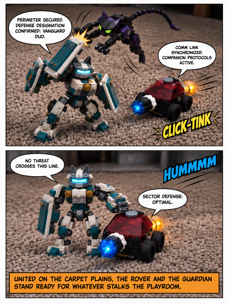 Strike of the Katseye (page 4 of 4)