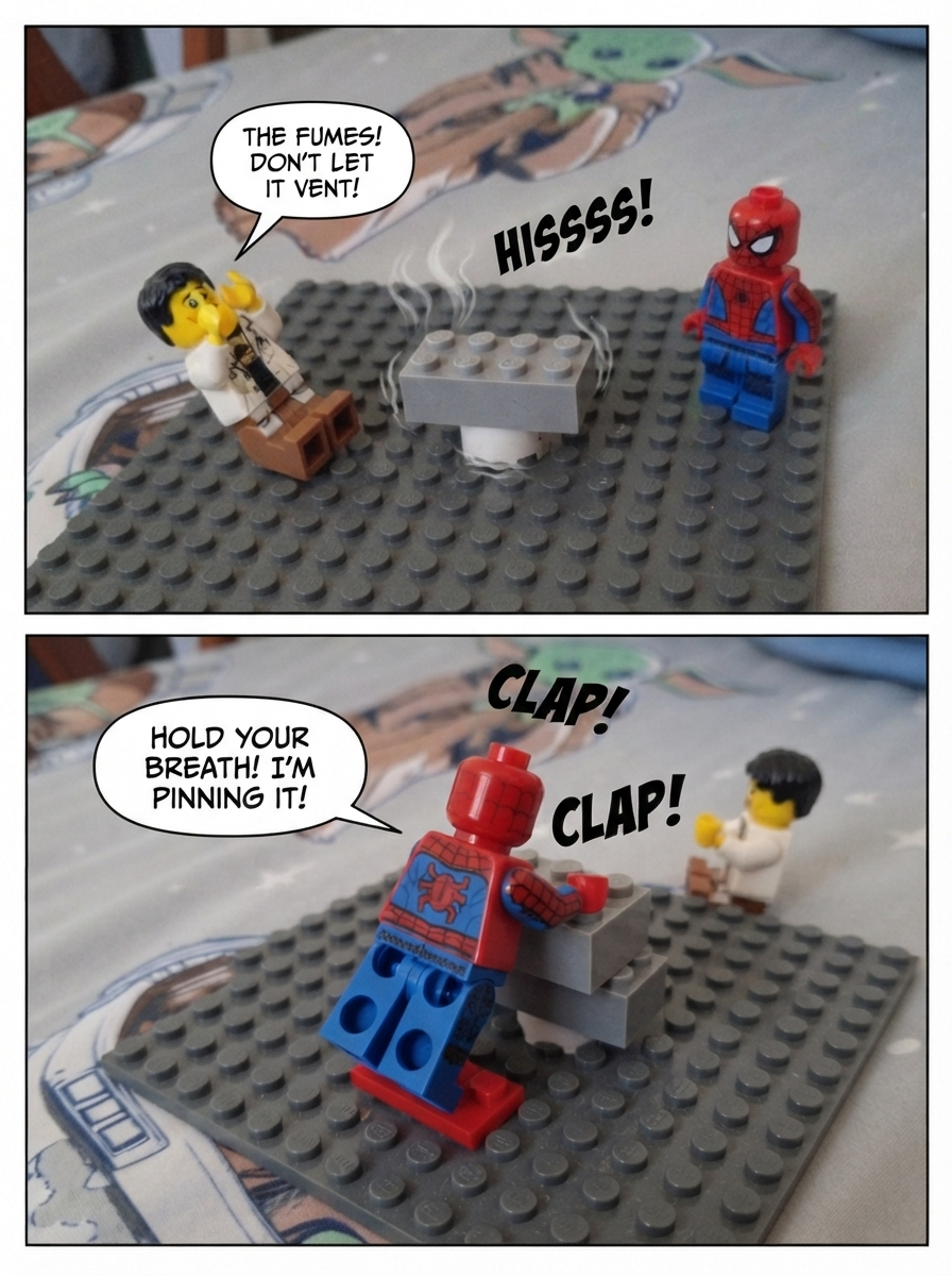 A Toxic Containment (page 2 of 4)