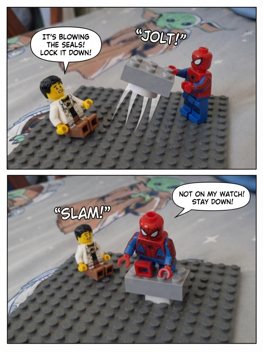 A Toxic Containment (page 3 of 4)